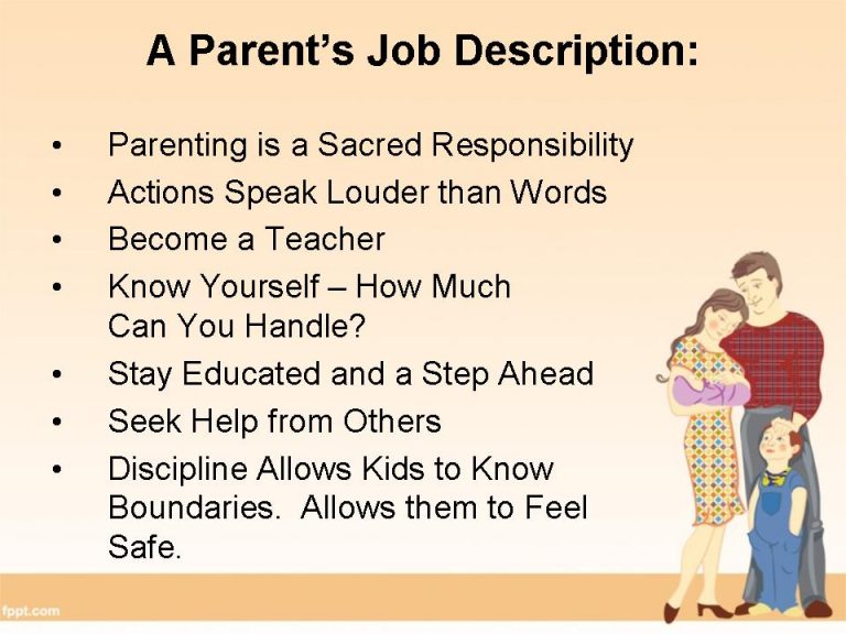 what-is-my-job-description-as-a-parent-the-parent-resource-center